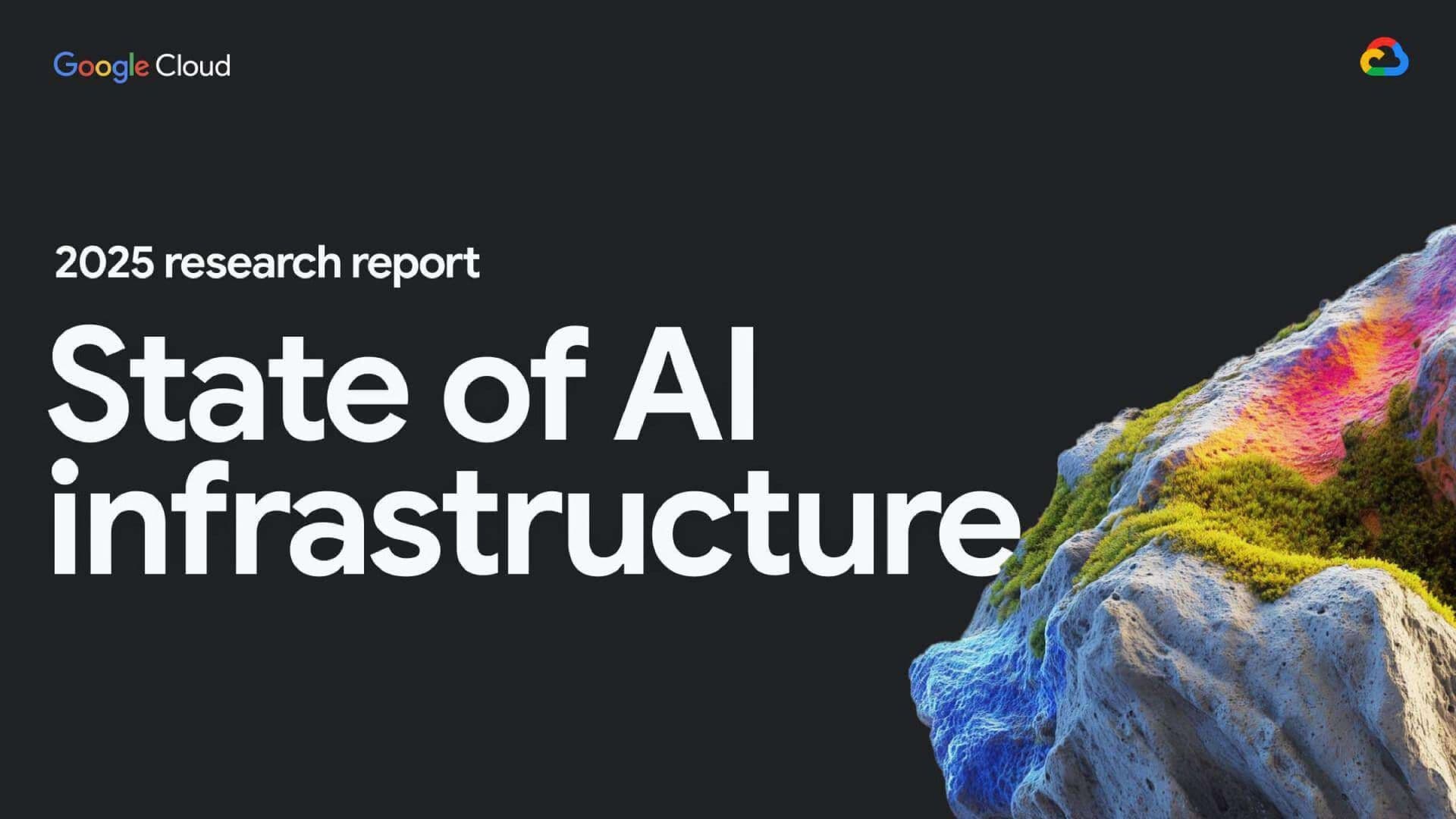 2025 State of AI Infra Report