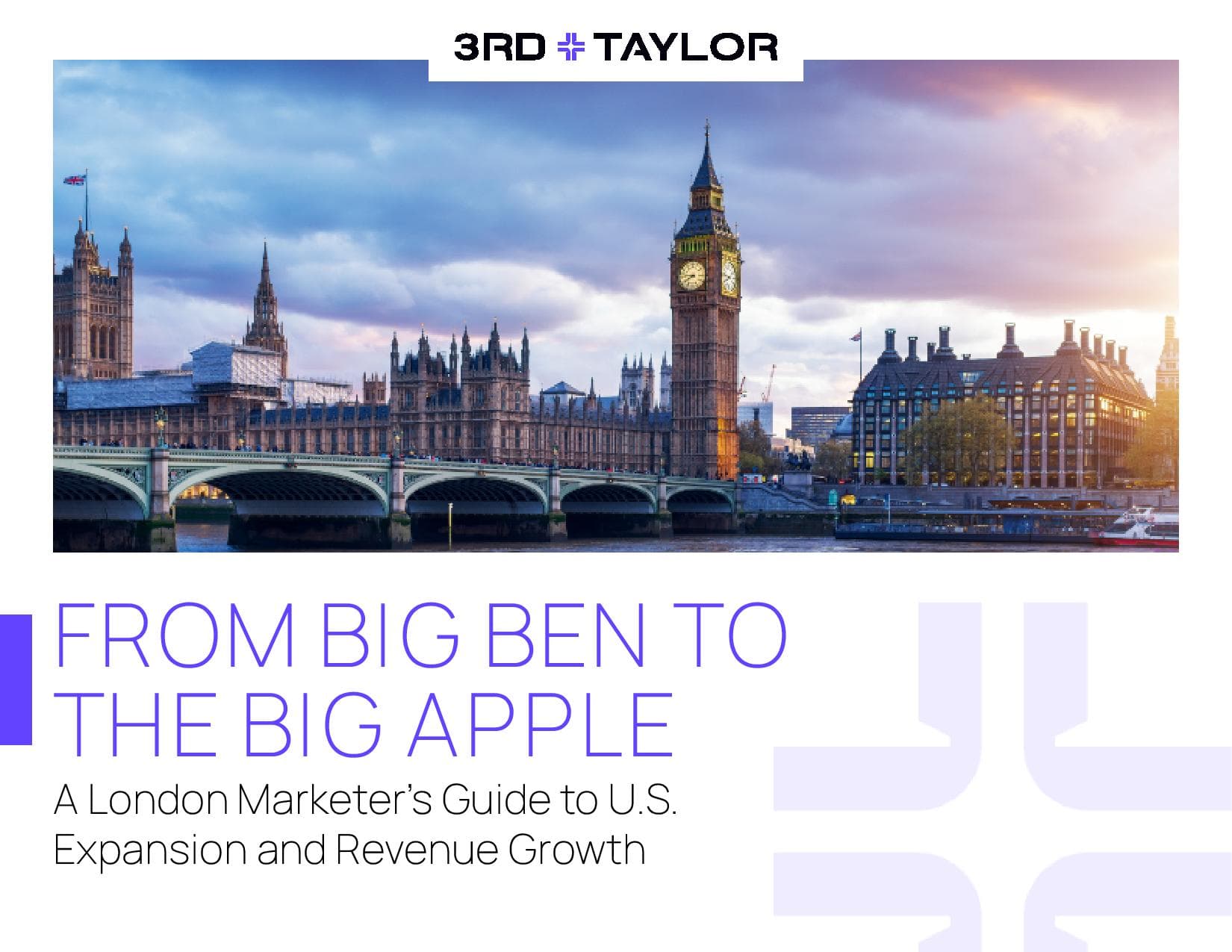 A London Marketer’s Guide to U.S. Expansion and Revenue Growth