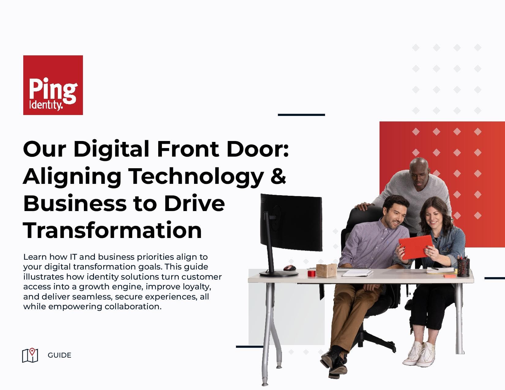 Our Digital Front Door: Aligning Technology & Business to Drive Transformation