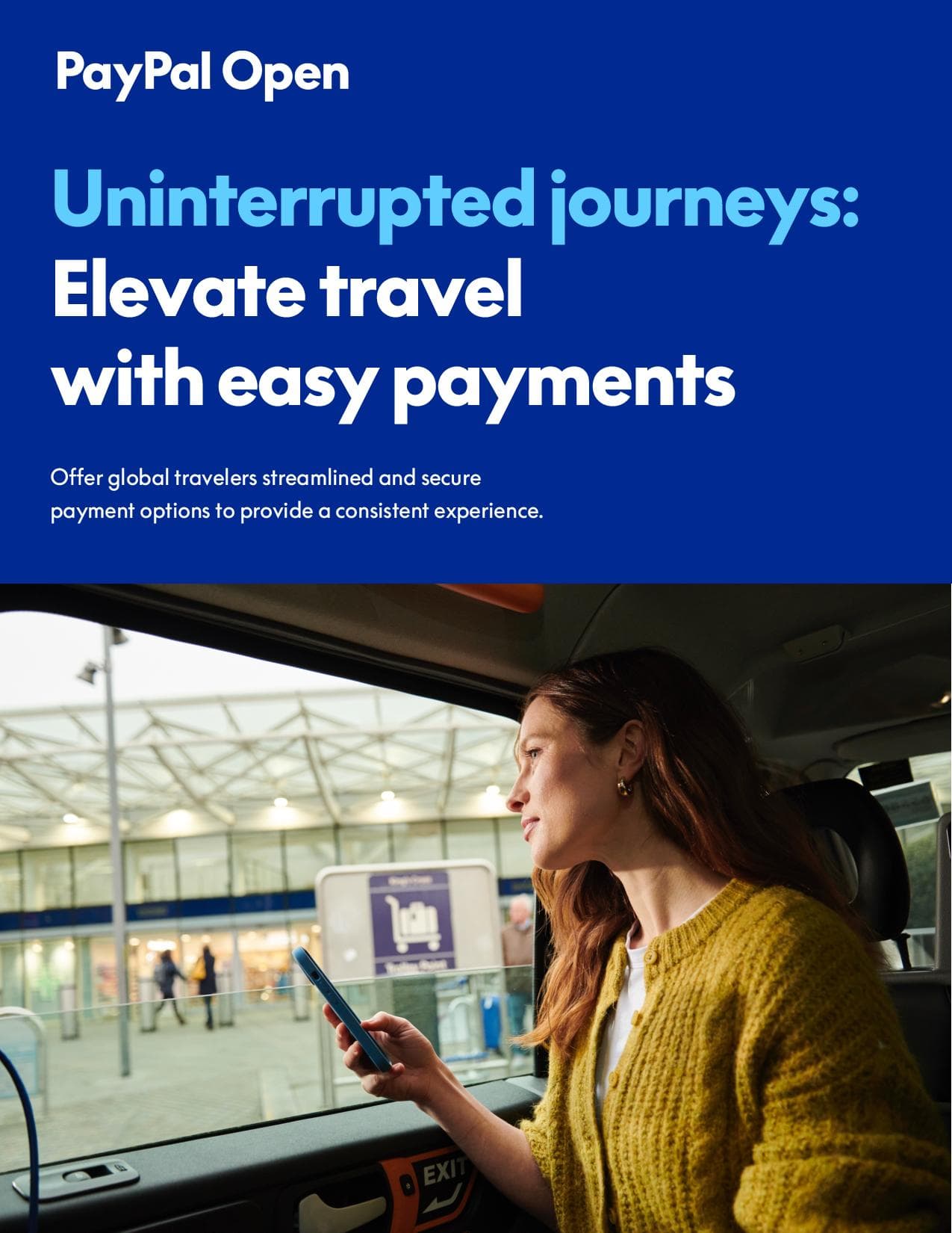 Uninterrupted journeys: Elevate travel with easy payments