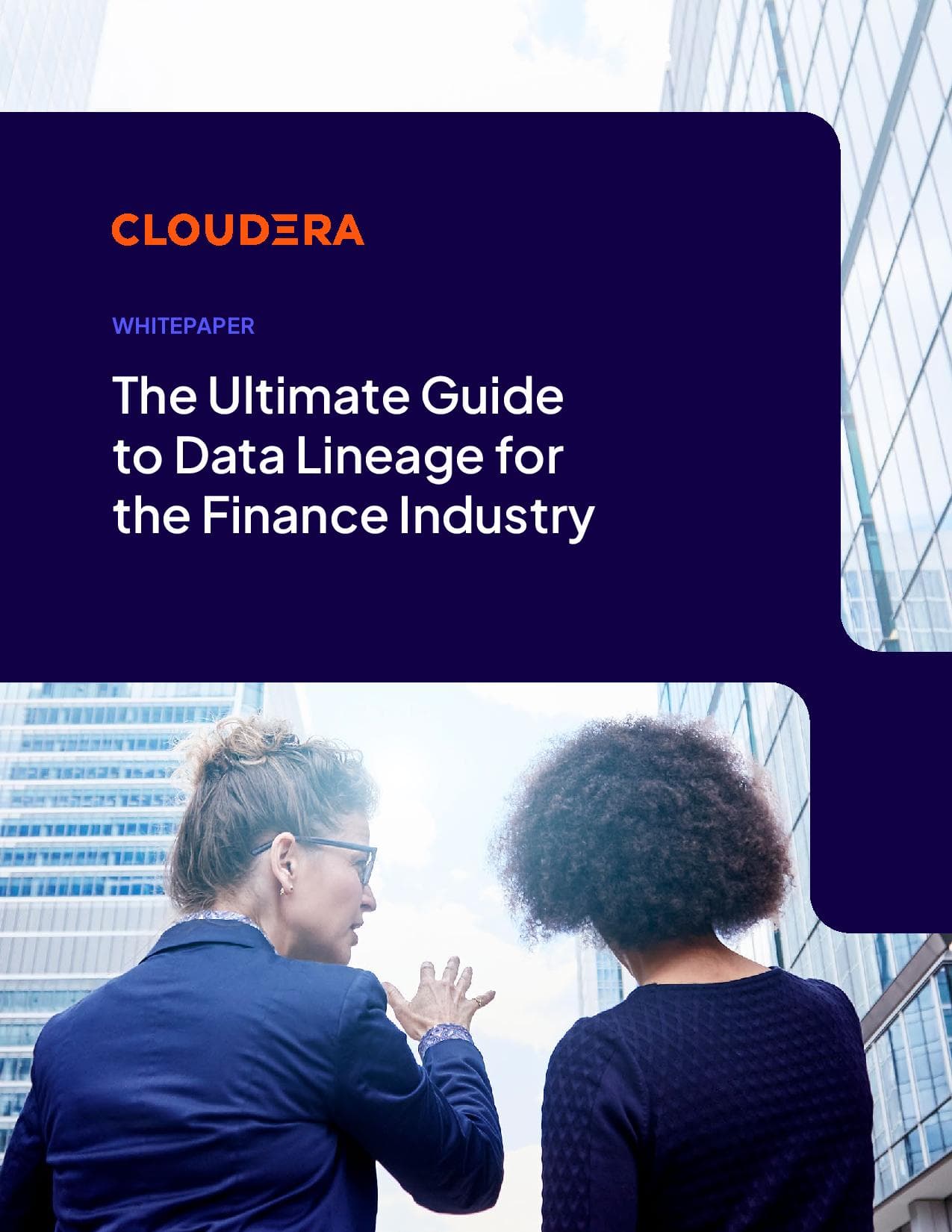 The Ultimate Guide to Data Lineage for the Finance Industry