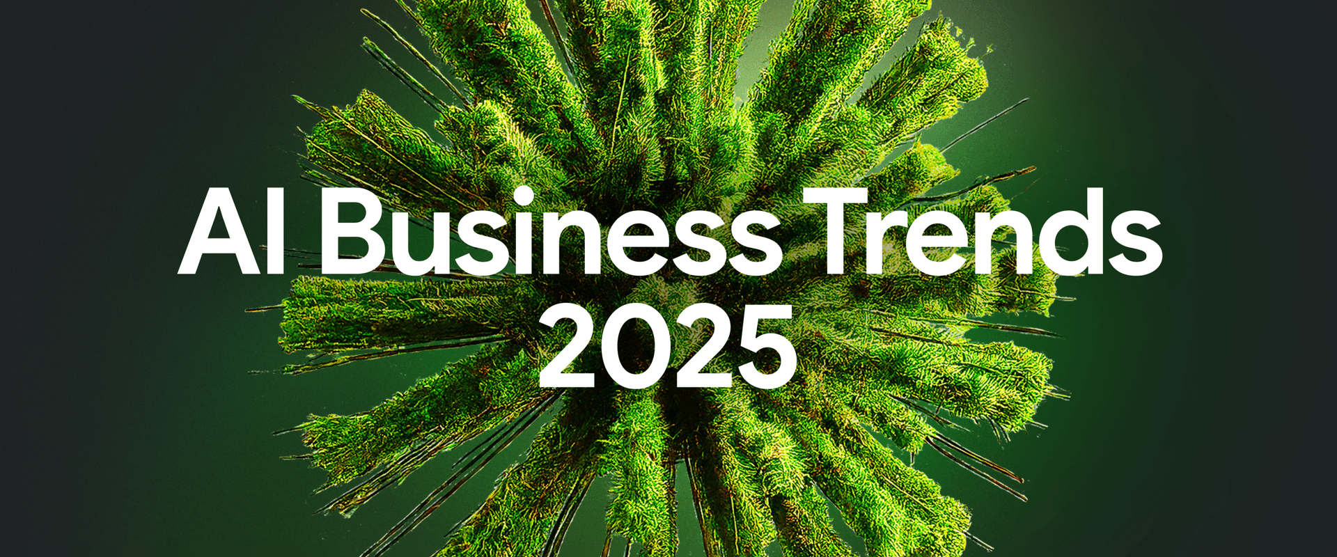 AI Business Trends 2025