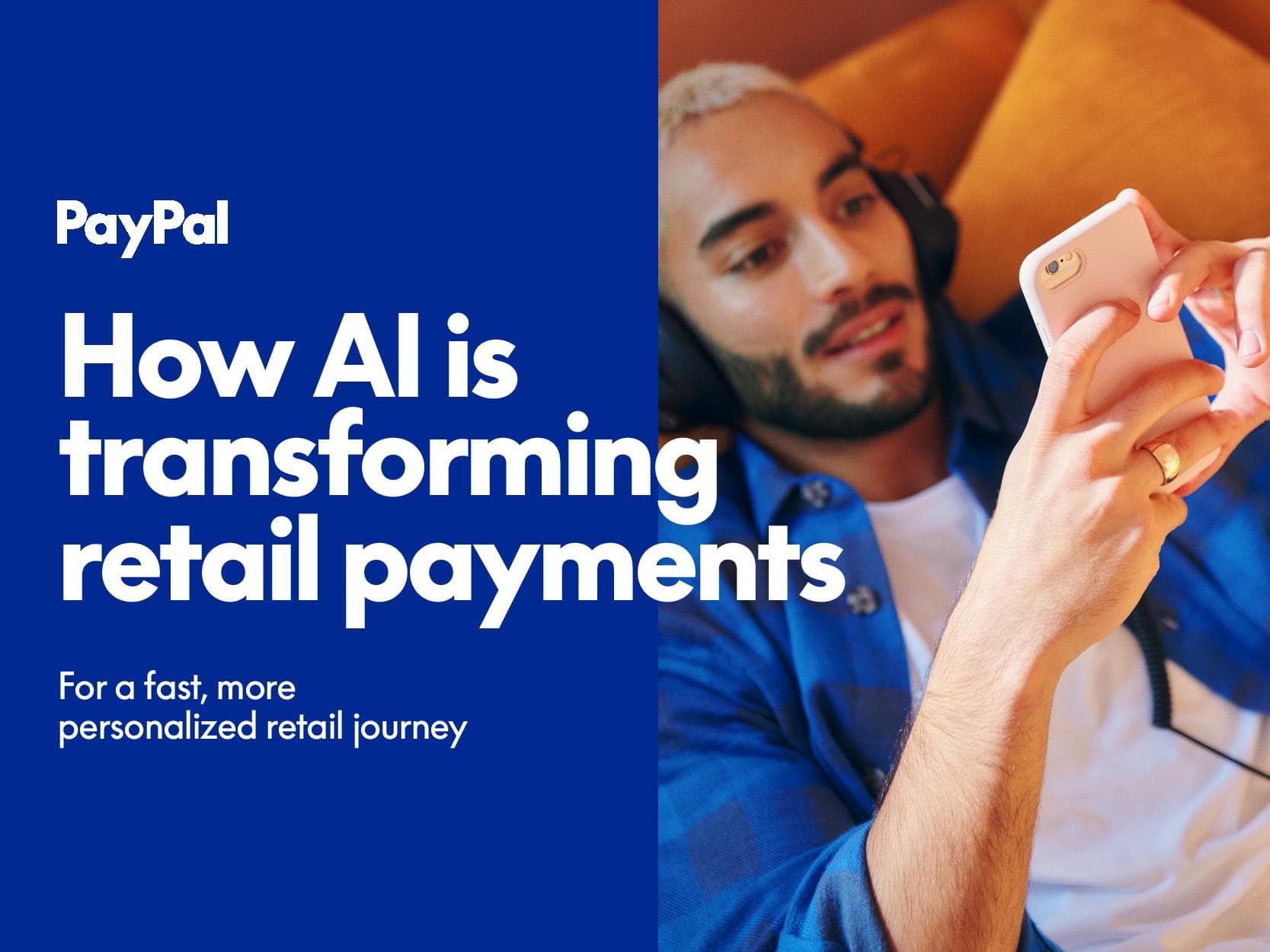 How AI is transforming retail payments
