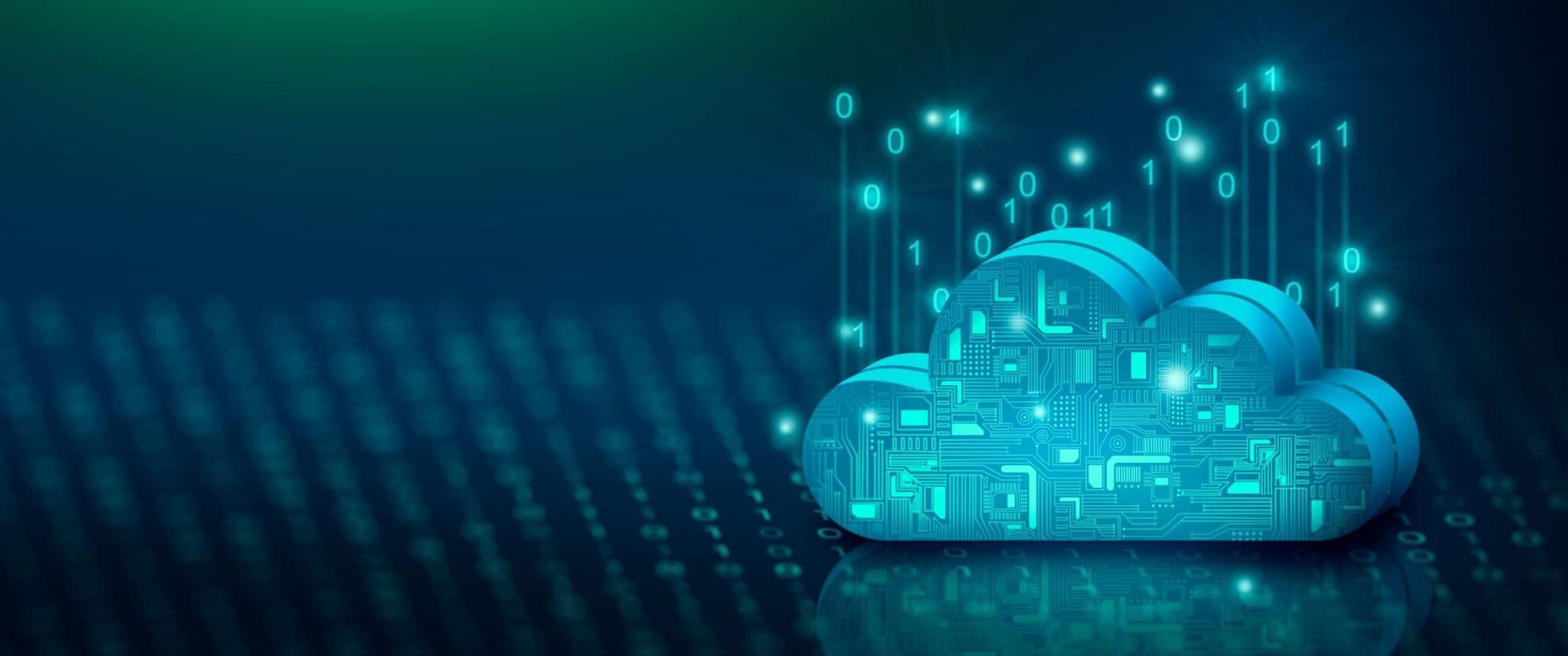 Cloud Solutions for Financial Services
