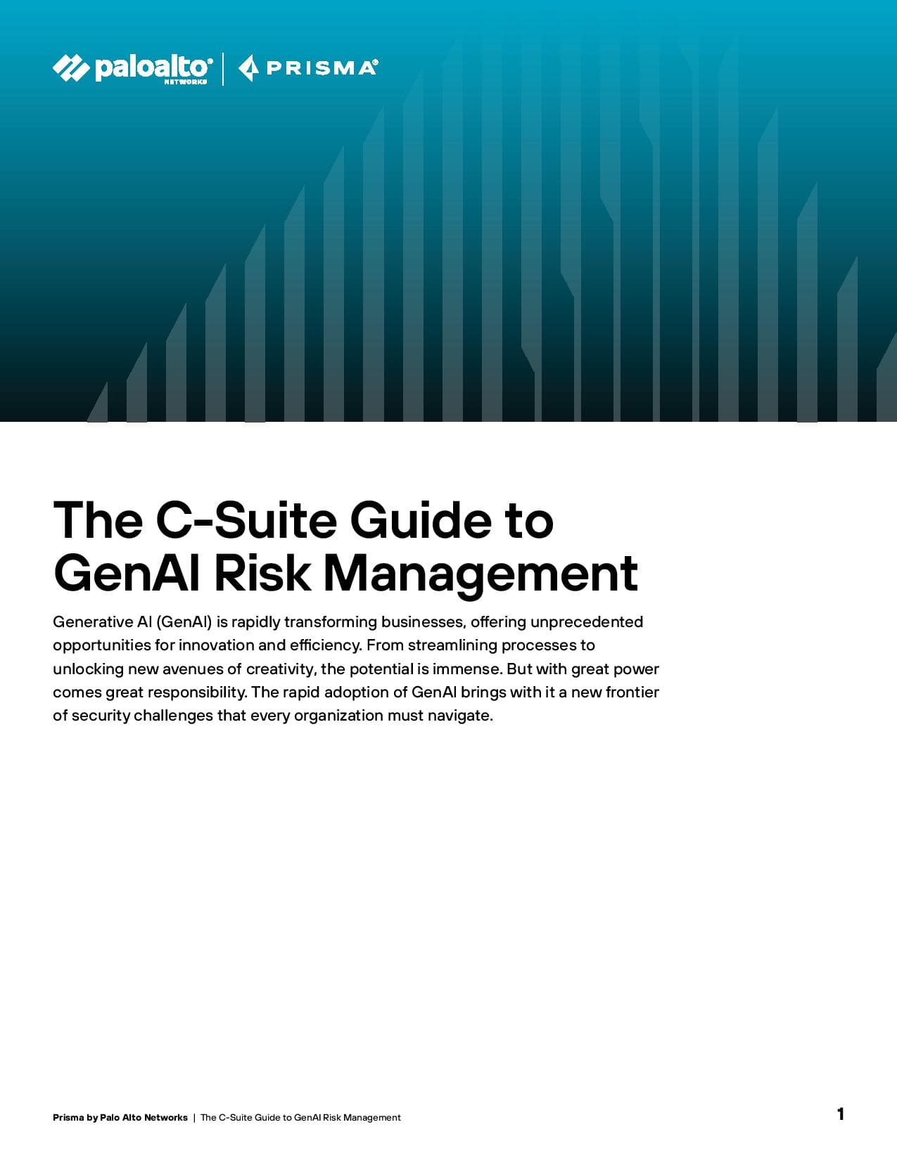 Navigate the complexities of securing your GenAI