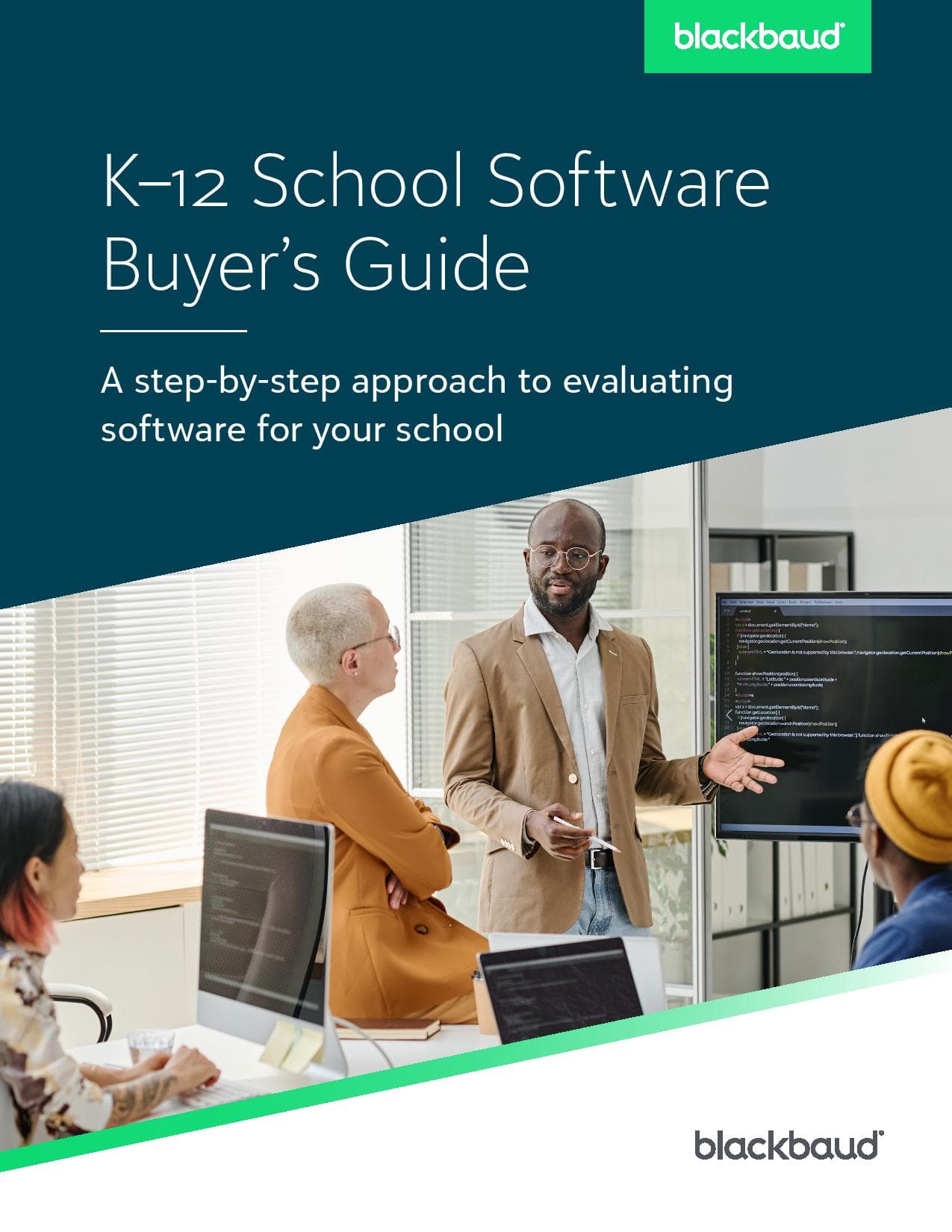 K–12 School Software Buyer’s Guide