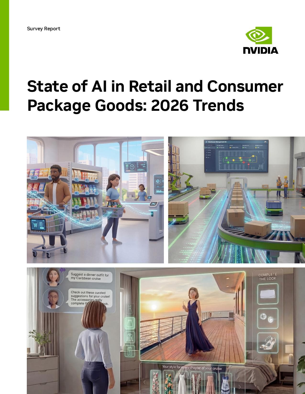 Retail and CPG State of AI report