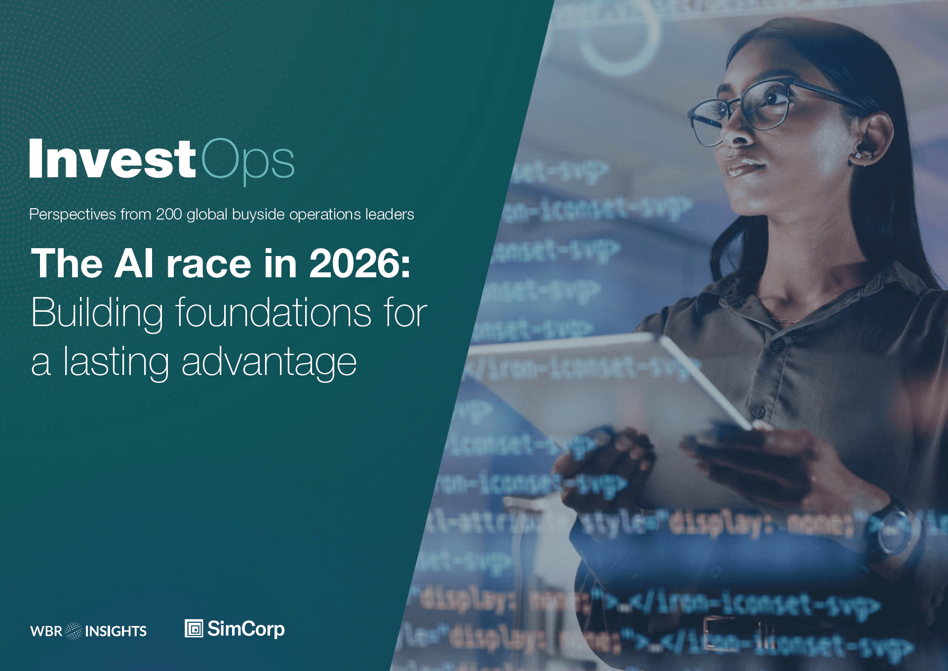 The AI Race in 2026: Building foundations for a lasting advantage