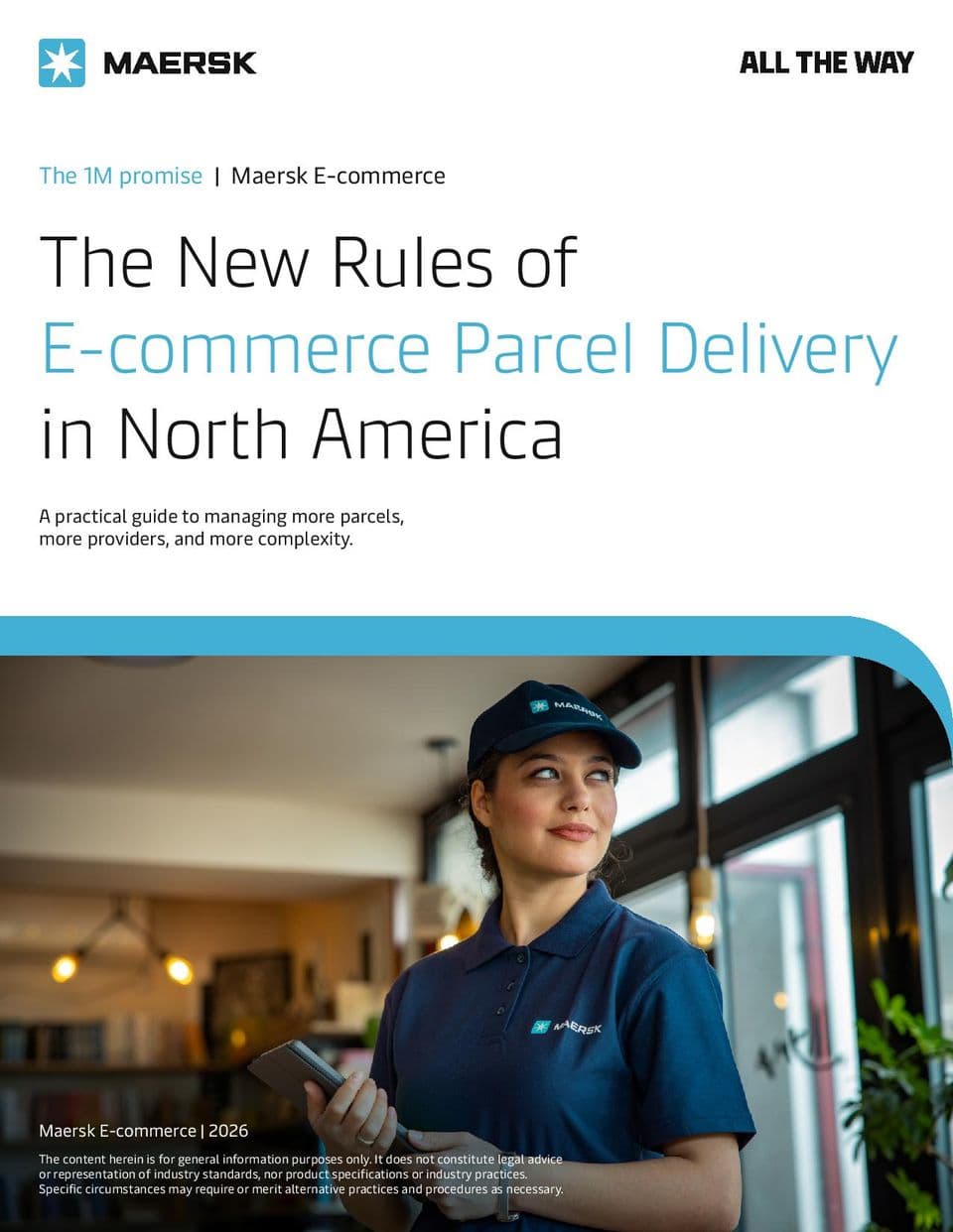 The New Rules of E-commerce Parcel Delivery in North America