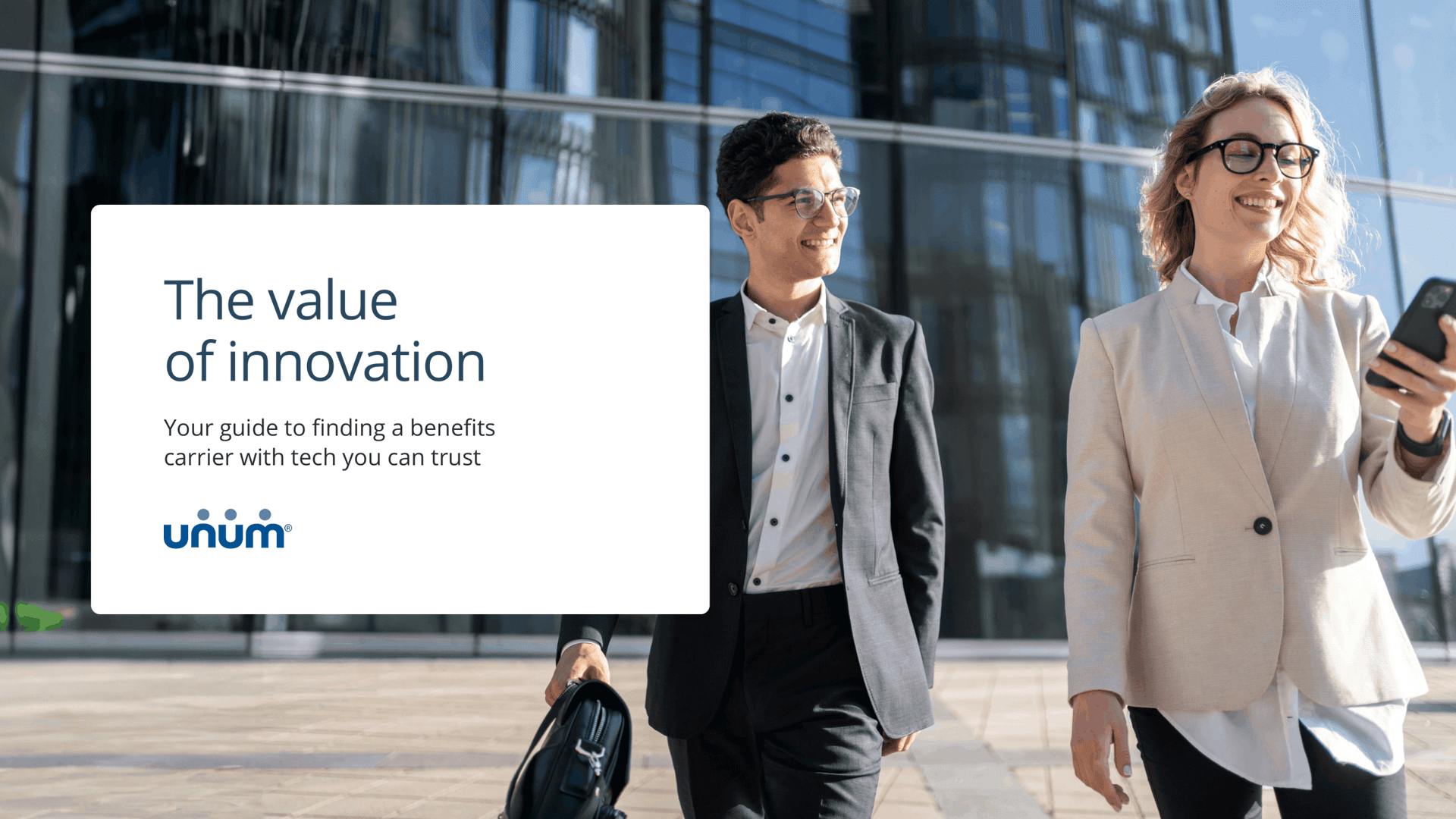 The Value of Innovation Guide