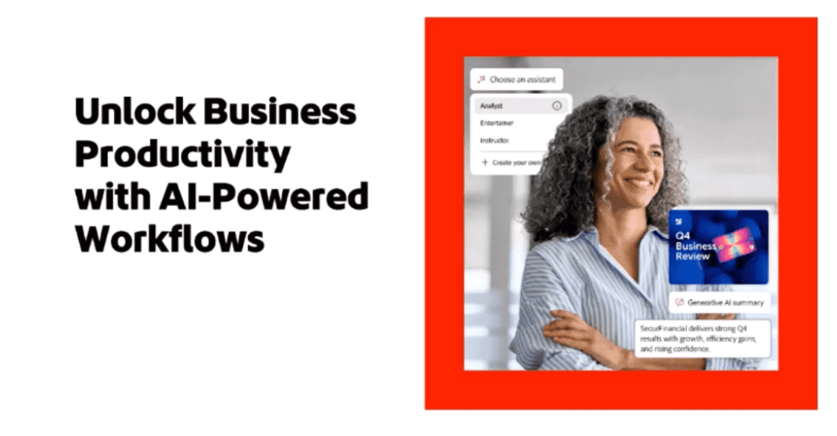 Unlock Business Productivity with AI-Powered Workflows