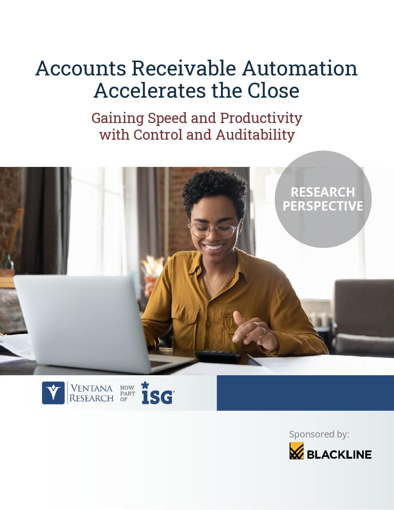 Ventana: Accounts Receivable Automation Accelerates the Close