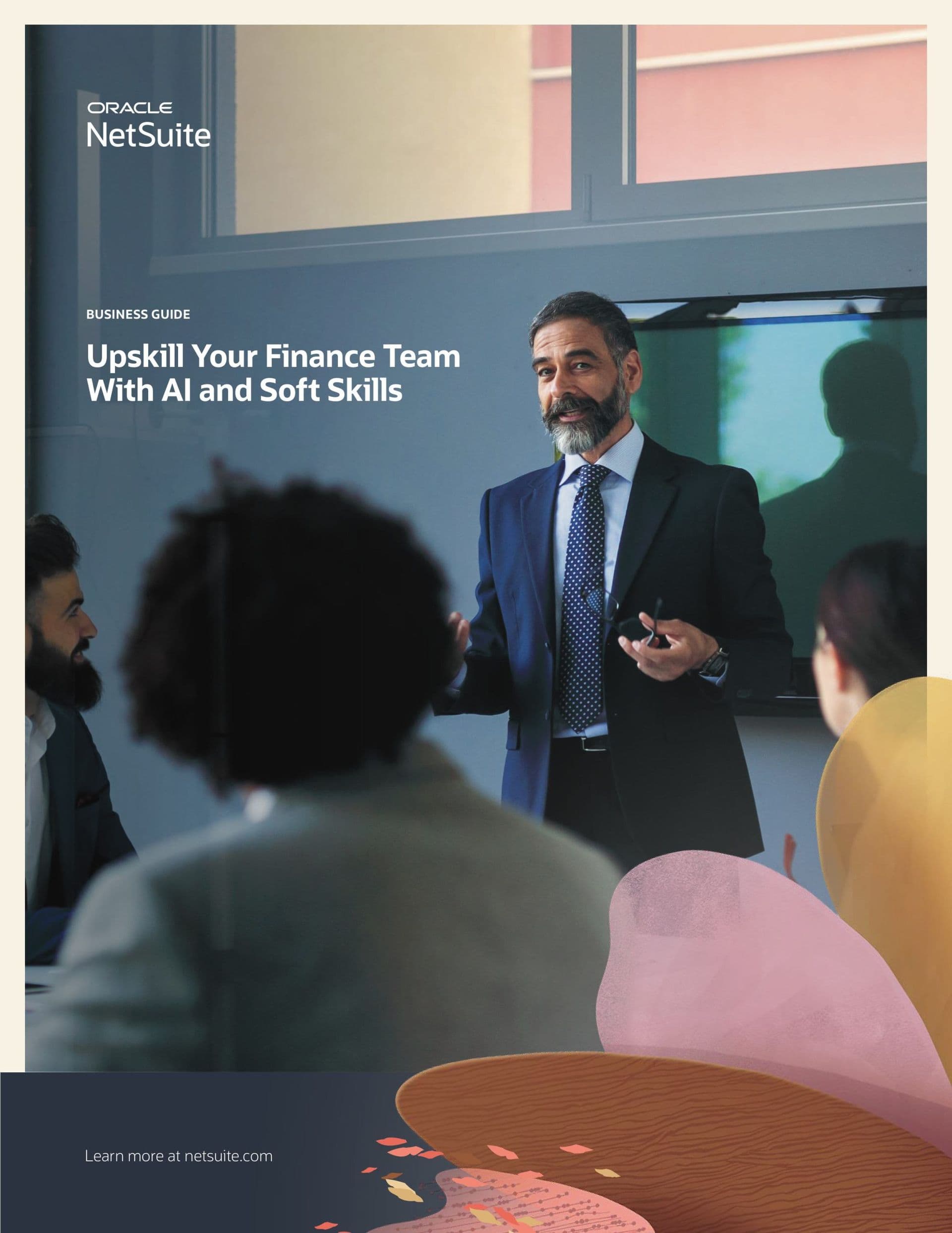 Upskill Your Finance Team With AI and Soft Skills