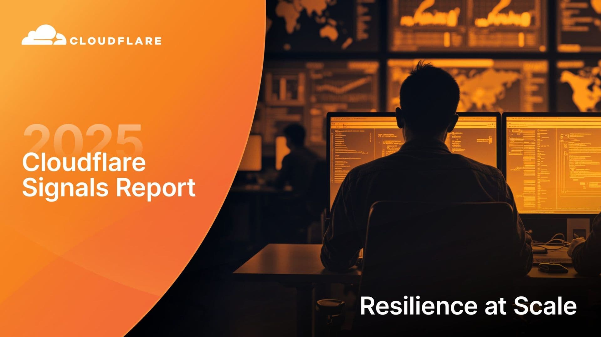 Cloudflare Signals Report 2025